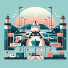 Holyhead Port Reopens After Ferry Berthing Incident, Restoring Vital Dublin–Wales Freight Link