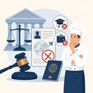 High Court backs refusal of chef-de-partie employment visa, underscores evidentiary burden