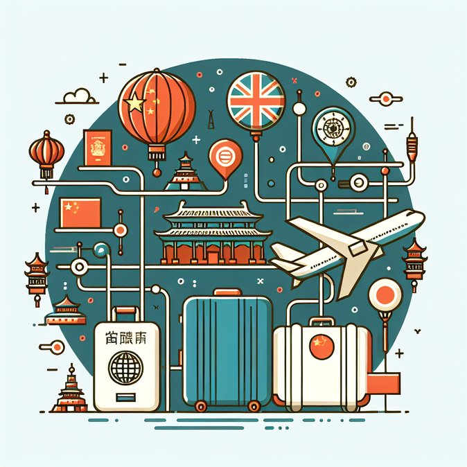 China Confirms 30-Day Visa-Free Entry for British Citizens