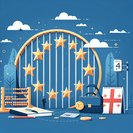 EU freezes visa-free access for Georgian officials following democratic concerns—announcement made in Brussels