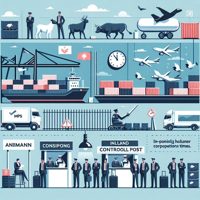 Parliament warns of ‘drive-by’ biosecurity breaches as Dover trucks skip inland Border Control Post