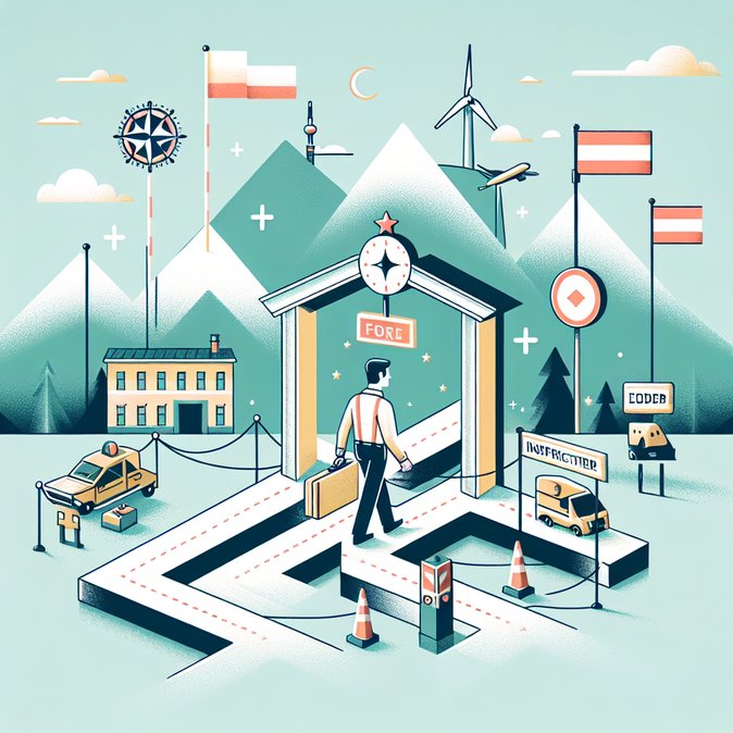 Austria to Launch Frontier-Worker Permit on 1 December