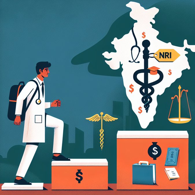 Over 800 NEET-PG aspirants switch to NRI quota as courts widen definition