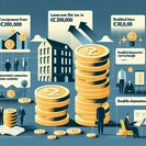 Flat-Tax Sweetener for Inbound Executives Raised to €300,000 a Year