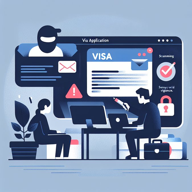 Home Affairs issues urgent warning about visa-application scam targeting would-be migrants