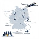Ryanair to exit three German airports, signalling continued capacity shift from high-tax EU markets