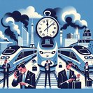 Belgium Rail Strike Snarls Eurostar and TGV Links to France