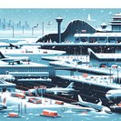 天气和节后拥堵导致中国主要枢纽600多次航班延误