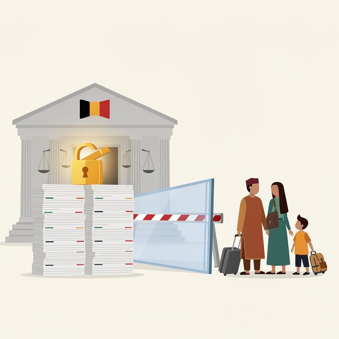 Germany’s Constitutional Court Orders Individual Review of Afghan Human-Rights Visa Cases