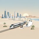 Etihad Rail confirma el lanzamiento de los servicios de pasajeros entre Abu Dhabi y Fujairah para el 30 de junio, reduciendo significativamente el tiempo de viaje entre emiratos.