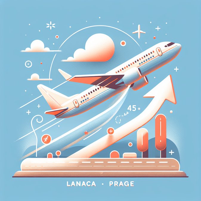 Wizz Air boosts Cyprus–Prague connectivity with extra weekly flight