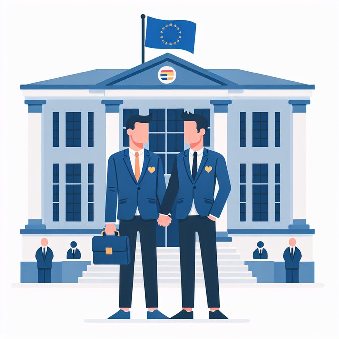 Polish top court orders civil registries to recognise same-sex EU marriages, opening path to residency rights