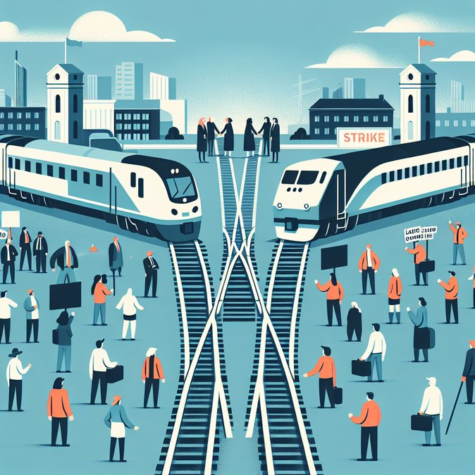 Belgian rail unions call week-long strike for 26–30 January 2026