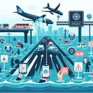 Flooding Near Birmingham Airport Shuts A4545, Snarling Half-Term Travel