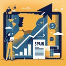 إسبانيا ترفع الحد الأدنى للدخل للحصول على تأشيرة الرحل الرقميين إلى 2763 يورو شهريًا