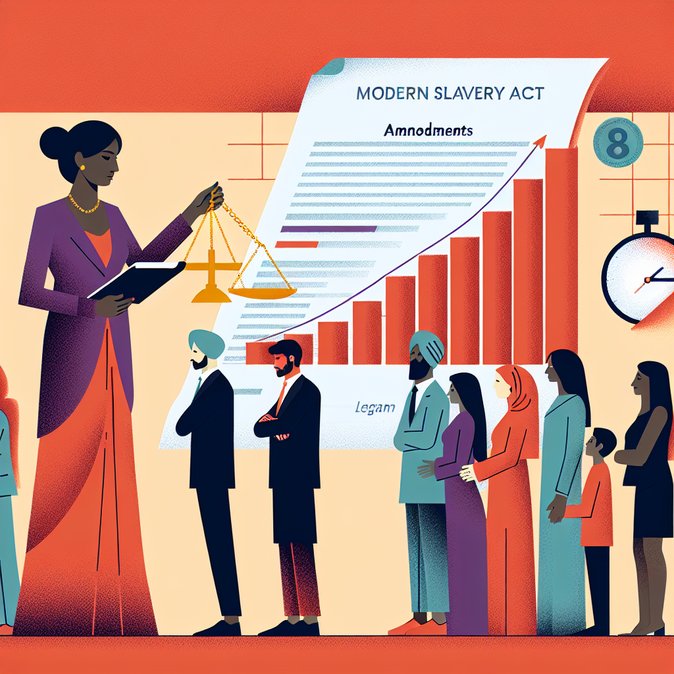 Home Office to tighten Modern Slavery Act after claims used to block deportations