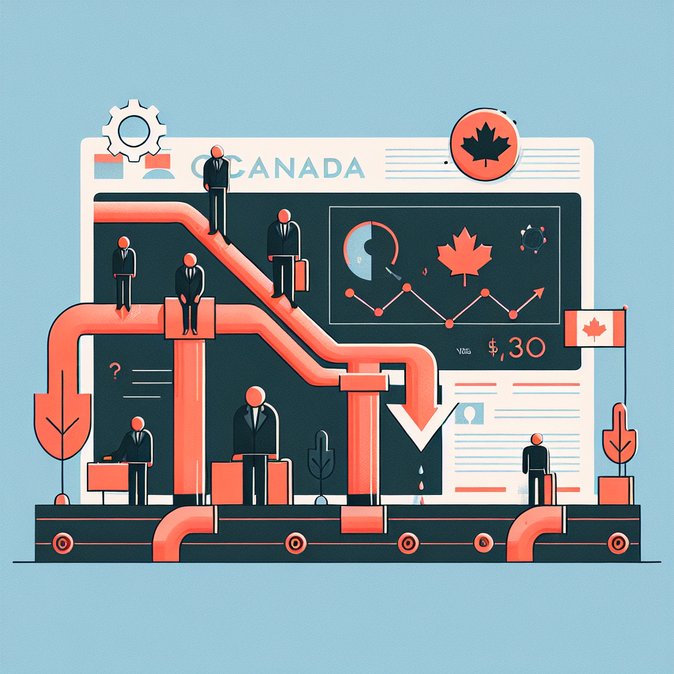 International Student Numbers Plunge by 300,000 Amid Canada’s Visa Caps