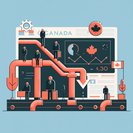 Le nombre d’étudiants internationaux chute de 300 000 en raison des plafonds de visas au Canada