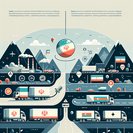 China Organises Over-Land Evacuation From Iran; 58 More Nationals Reach Baku Safely