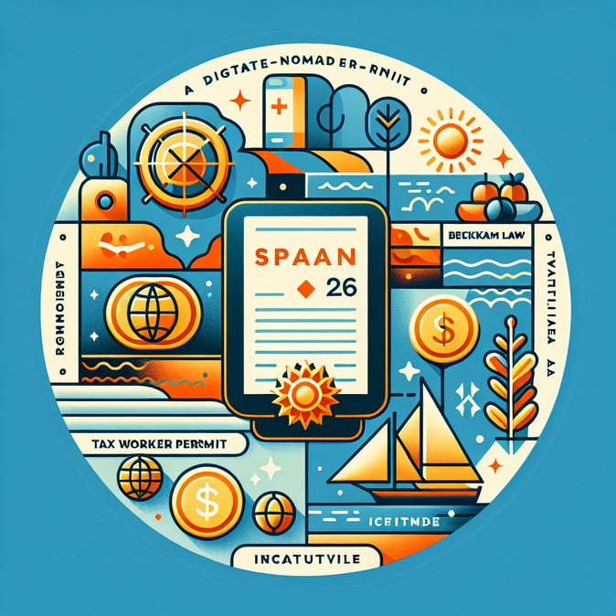 Spain Tops 2026 Global Digital-Nomad Visa Index, Dethroning Portugal