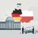 Une question au Bundestag évalue le coût des contrôles aux frontières réintroduits entre l’Allemagne et la Pologne