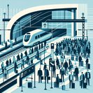 Brussels Bottleneck Causes Rolling Eurostar Delays on Paris Services