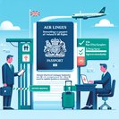 Aer Lingus tightens ID rules and reminds non-Irish passengers of new UK ETA requirement