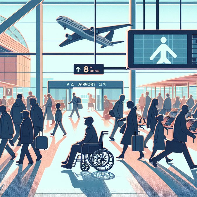 Mobility-assistance staff at Palma de Mallorca Airport threaten summer strike