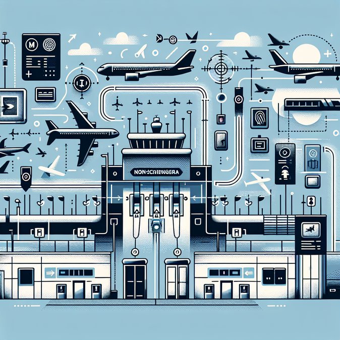EES压力测试：马德里-巴拉哈斯机场复活节期间顺利接待90万非申根区旅客，无重大故障