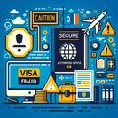 Capago Algeria Warns of Online Scams Targeting French-Visa Applicants