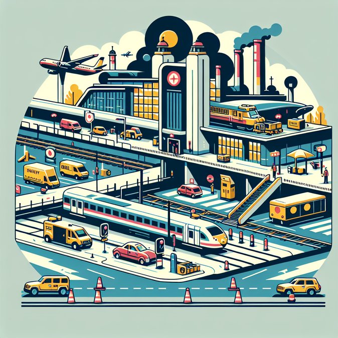 Belgium’s Three-Day General Strike Paralyzes Air, Rail and Metro Networks