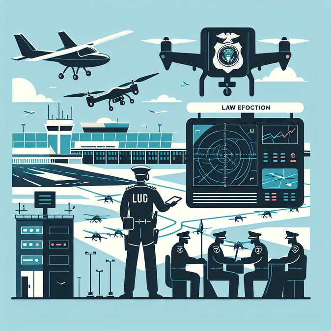 Bundestag amends Aviation Security Act, giving airports new powers against rogue drones