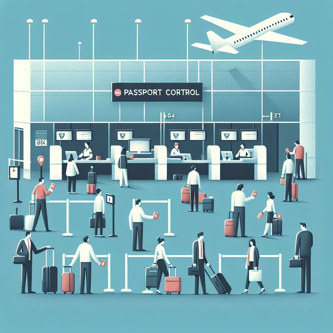 Malaga-Costa del Sol hit by two-hour queues as EU Entry/Exit System falters over Christmas