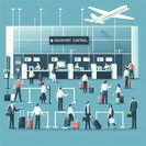 Malaga-Costa del Sol hit by two-hour queues as EU Entry/Exit System falters over Christmas