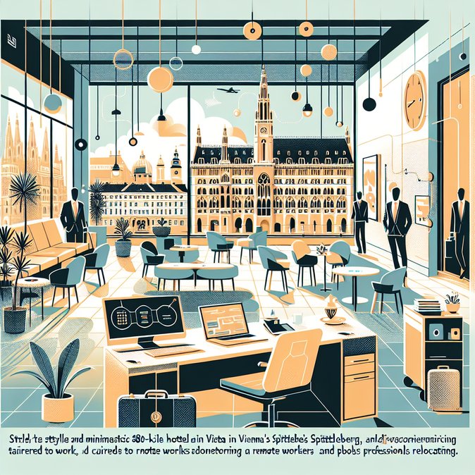 افتتاح فندق رئيسي لعلامة "Miiro" البوتيكية في حي سبيتلبيرغ الإبداعي في فيينا