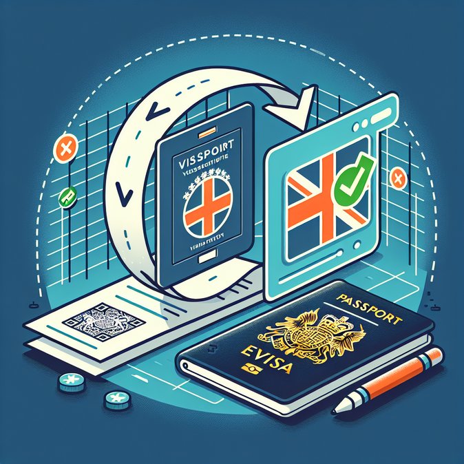 UK confirms switch to eVisas only for visa-required visitors from 25 February