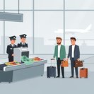 Aduanas incauta 7 kg de cogollos de cannabis en dos operativos a pasajeros en el Aeropuerto Internacional de Hong Kong
