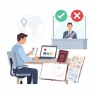 ‘How-to-Germany’ Actualiza su Guía sobre Validez de Pasaportes ante Aumento de Rechazos de Visas