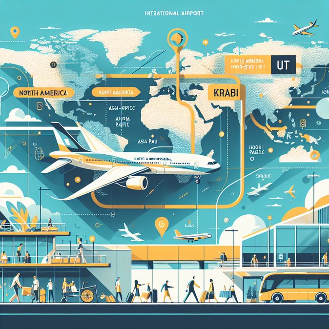 Finnair to Restart Non-Stop Helsinki–Krabi Service, Offering Faster Asia Connections