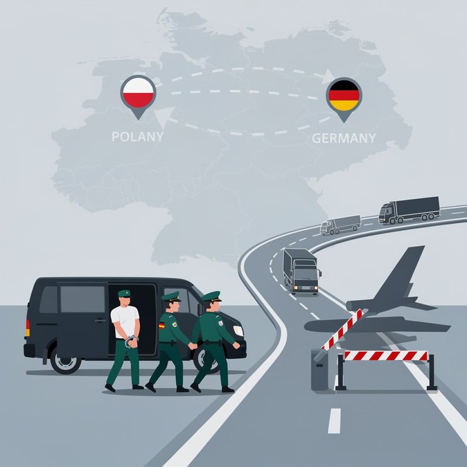 Uzbek organiser of Belarus transit route deported and banned for 10 years