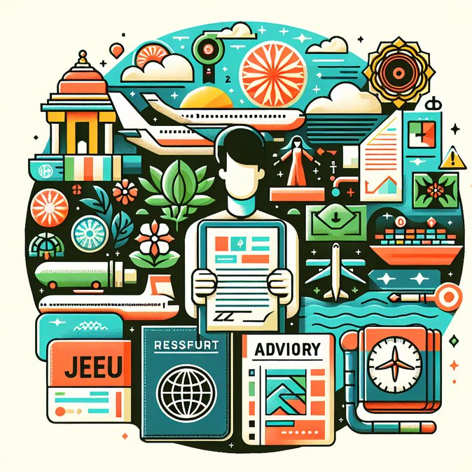 Indian Embassy warns tourists after influencer’s detention, clarifies Jeju Island visa-waiver rules