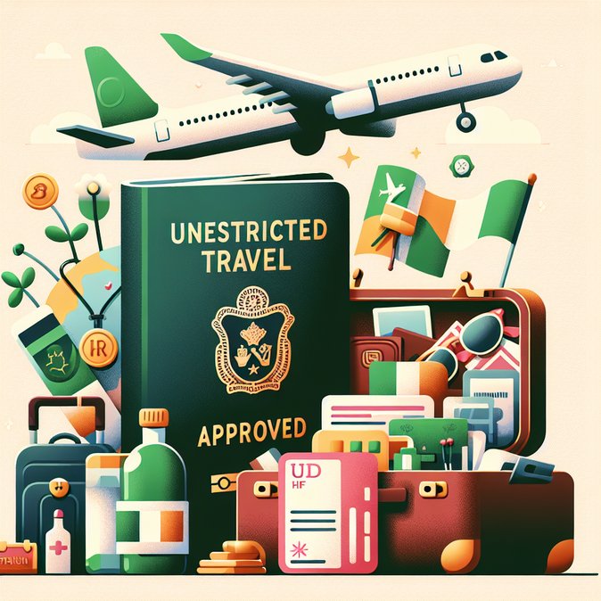 Brazil Waives Short-Stay Visas for Irish Citizens Under ‘Open Doors 2026’