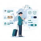 BCD Travel führt MCP-Standard ein, um KI-gestütztes Reisemanagement für französische Kunden zu verbessern