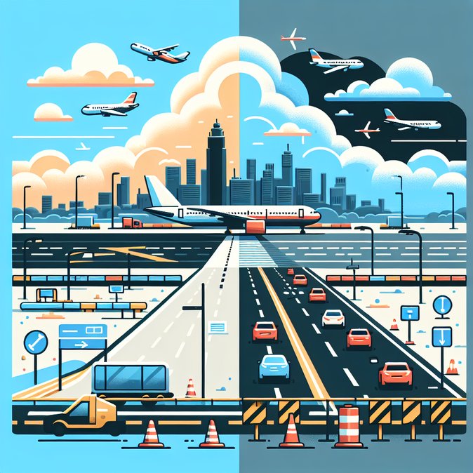 El Aeropuerto de Praga cerrará la pista principal 06/24 durante 4 meses y medio para una renovación, desviando todos los vuelos a la pista secundaria