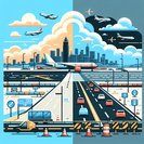 Prague Airport to Close Main Runway 06/24 for 4½-Month Overhaul, Diverting All Flights to Secondary Runway