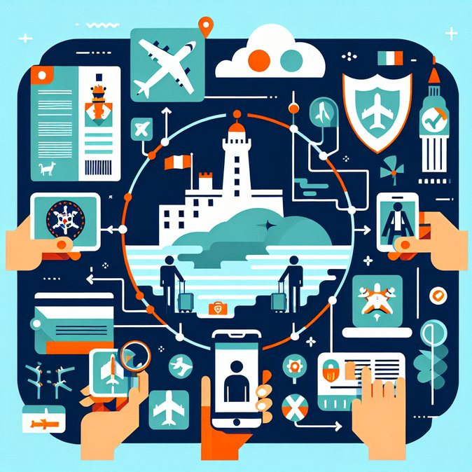 Isle of Man Mirrors UK ETA Scheme; 2,000 Approvals Issued on Day One