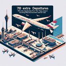 Lufthansa Group adds 700 extra Austrian Airlines flights from Vienna for summer 2026