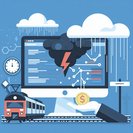 Deutsche Bahn admits compensation processing error after winter-storm ‘Elli’