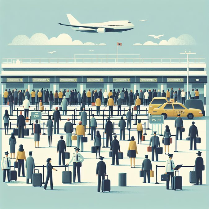 Security tightened at Delhi Airport; passengers advised to arrive early