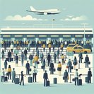 Security tightened at Delhi Airport; passengers advised to arrive early